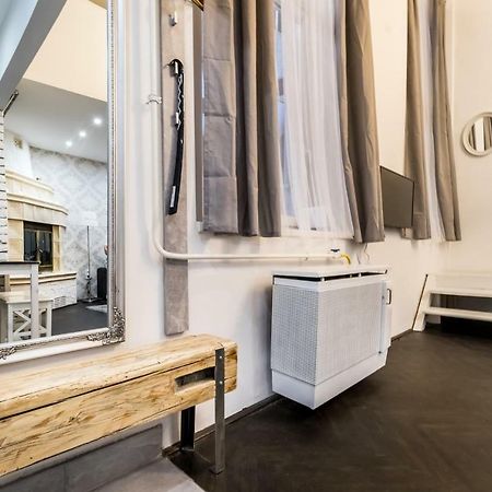 בודפשט Bpr Vintage Garden Apartment With Terrace & Sauna מראה חיצוני תמונה