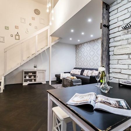 בודפשט Bpr Vintage Garden Apartment With Terrace & Sauna מראה חיצוני תמונה