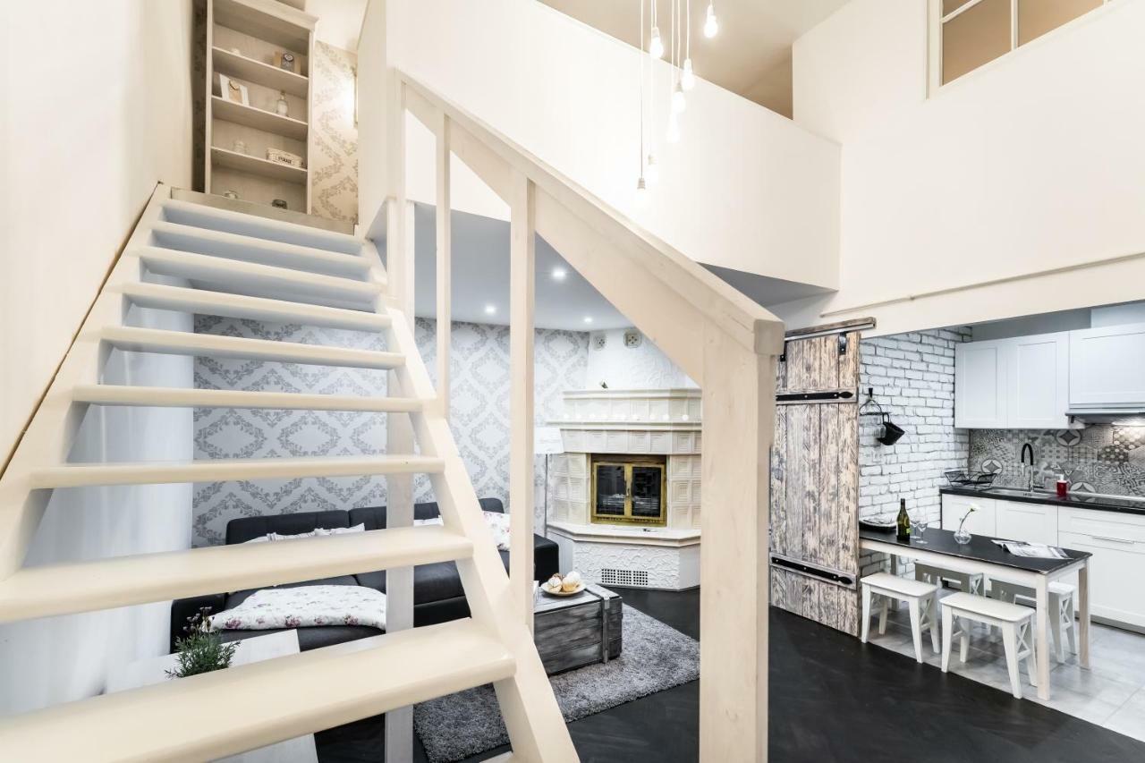 בודפשט Bpr Vintage Garden Apartment With Terrace & Sauna מראה חיצוני תמונה